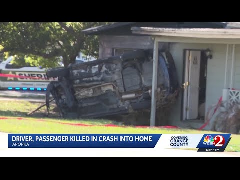 Apopka Car Crash