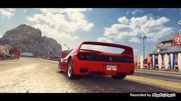 NFS No Limits | Ferrari F50 | Skillmasters Proving Grounds Special Event | Day 7 | Nitro Zones