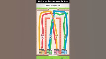 Level 169 Draw to Home | Puzzle Game #shorts #puzzlegame #puzzle #viralshorts