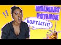 STORYTIME: THE WALMART POTLUCK LASAGNA