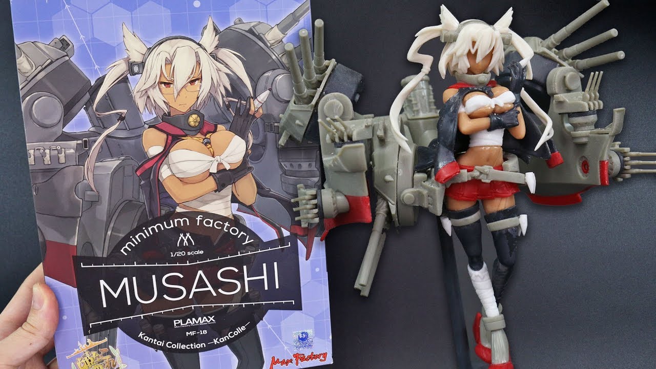 PLAMAX MF-16 minimum factory 1/20 カチューシャ&ノンナ ガールズ&パンツァー 劇場版 プラモデル マックスファクトリー PTM]PLAMAX MF-16 minimum factory 1⁄20 カチューシャ\u0026ノンナ ガールズ