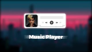 Avee Player Template Music Player Template Download link  description || DRAKON NATİON ||