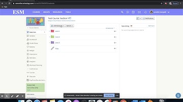 Schoology Edpuzzle Integration
