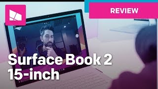 Surface Book 2 15-inch review: The ultimate Windows laptop