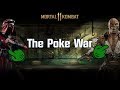 The Footsie / Shimmy / Poke System in MK11 Explained