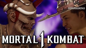 The BEST KUNG LAO I Have Played In A Long Time - Mortal Kombat 1: "Havik" Gameplay (Khameleon Kameo)