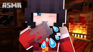 Asmr Spit Painting Pero En Minecraft