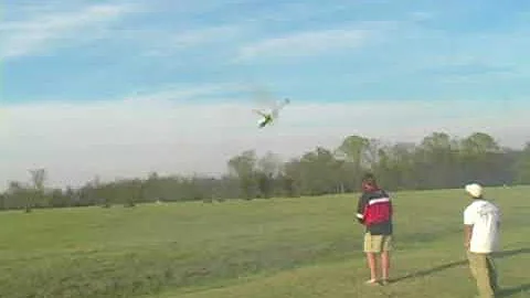 RC Heli Hard 3D 2006 Henry Caldwell