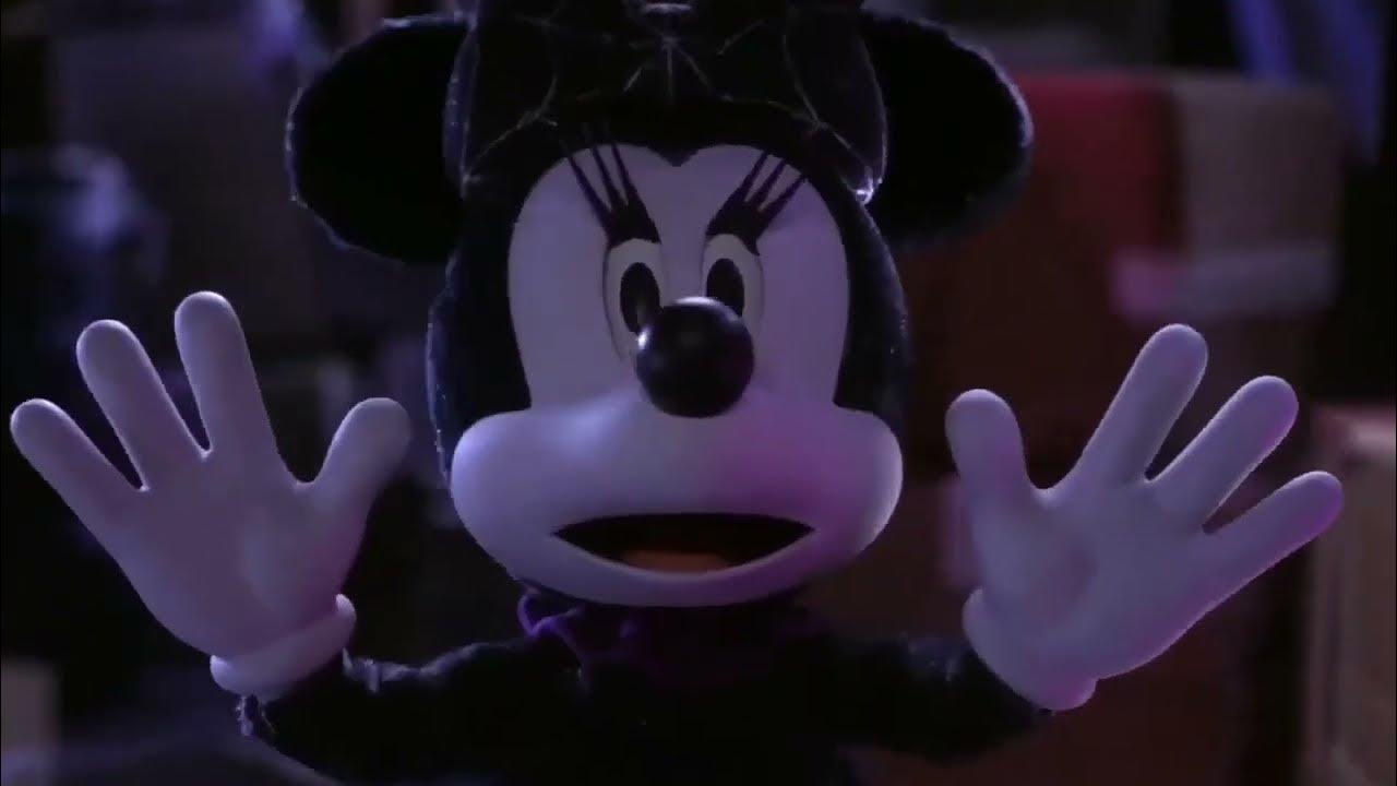 Mickey and friends trick or treats. Mickey and friends trick or treats