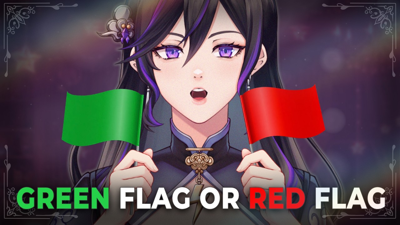 【 RED or GREENFLAG 】 DISKUSI PENTING INI MAH