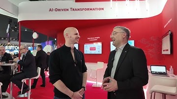 Χρήστος Ρίζος, Intracom Telecom: H τεχνητή νοημοσύνη μετασχηματίζει τις τηλεπικοινωνίες