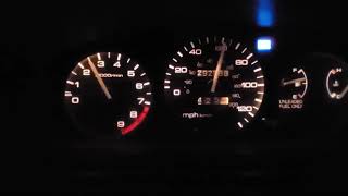 Insane MPH change with 500 rpm