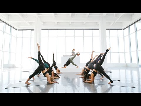 Video: Correct Attitude. Getting Ready For Yoga Practice