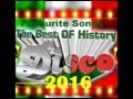 Cziras   the best of history disco group favourite songs 2016 megamix