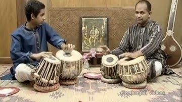 Learn the Dadra Taal on Tabla - Online tabla lessons