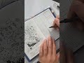 ほぼ日手帳をバレットジャーナルに!①