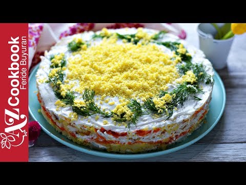Video: Ang Saya Ng Lasa - Mimosa Salad