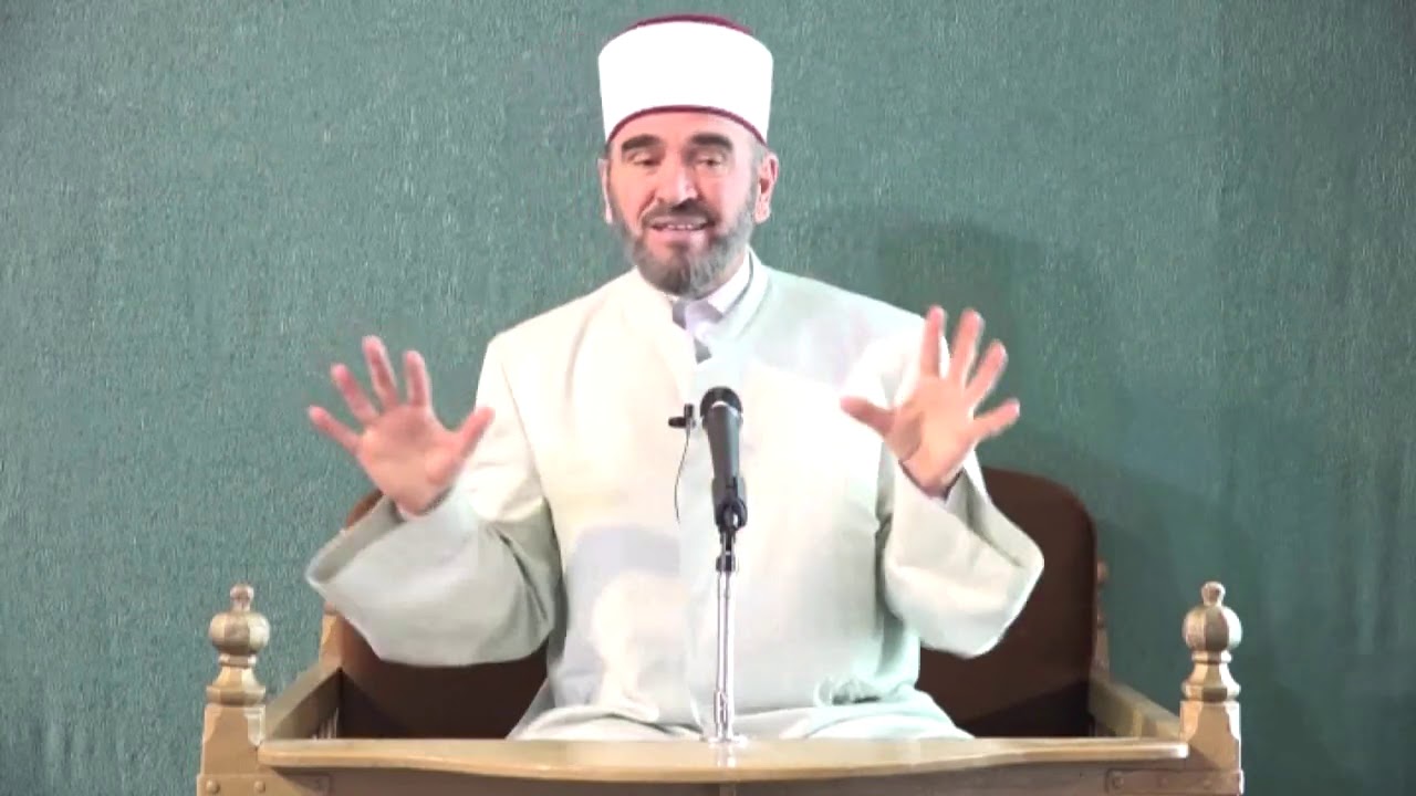 Falësi i namazit është në radhët e melaikeve ,e ku mbetet lënësi i tij ?! - Dr.Zekerija Bajrami