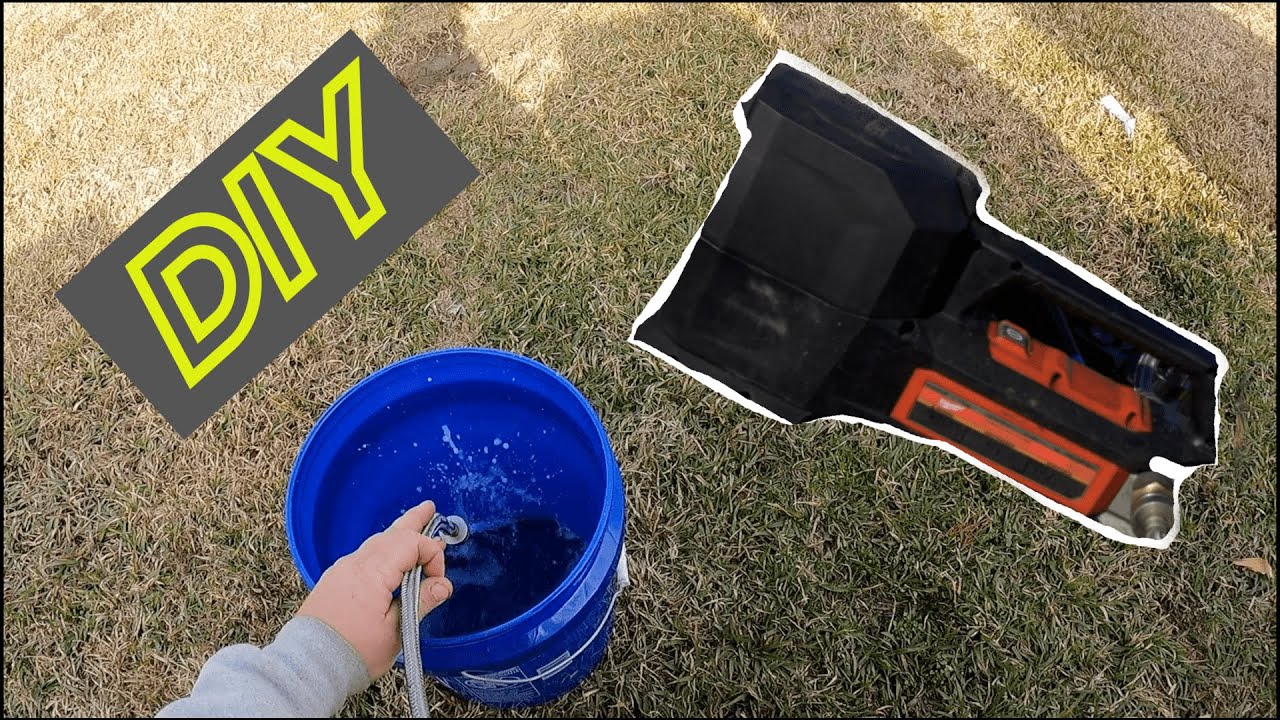 I Had To Remove All The Fuel In My Bass Boat (How And Why)