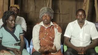 The Beginning Of Dowery Payment  Kiambiriria kia Uthoni