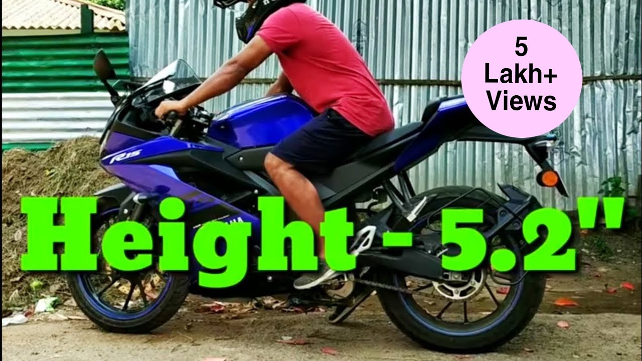 5 2 can ride this Honest review from 5 2 height guy 