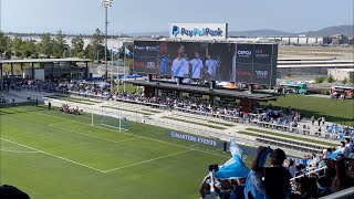 El Salvador vs Guatemala Friendly 2022 | Team Intros & National Anthems 🔵⚪️