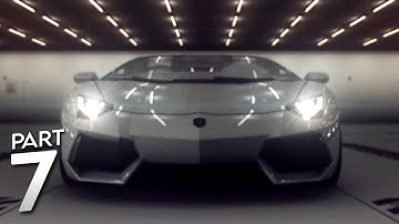 MOST WANTED #4 (Lamborghini Aventador) - Need For Speed Most Wanted 2012 - Walkthrough Part 7