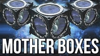 INJUSTICE 2 unlimited  mother boxes GLITCH