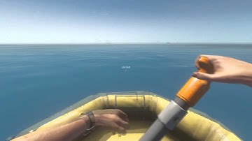 My First 12 Minutes Of Stranded Deep