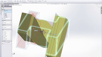 Flex Tool in SolidWorks