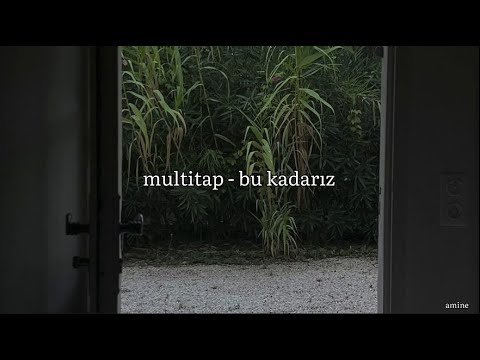 multitap - bu kadarız