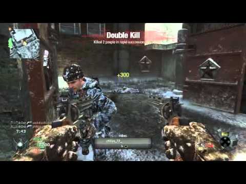 dn3xe - Black Ops - Python Carnage!