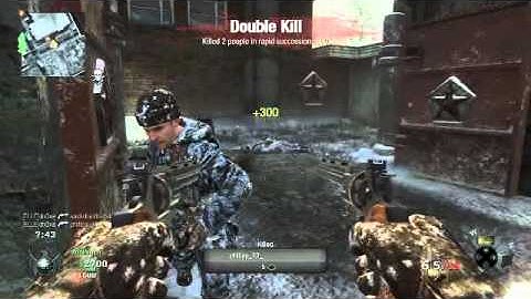 dn3xe - Black Ops - Python Carnage!