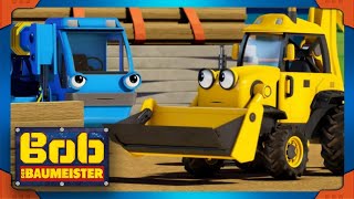 Bob der Baumeister | Scoop & Lofty Special |⭐Neue Episoden | Zusammenstellung ⭐Kinderfilme by Bob der Baumeister 10,545 views 2 months ago 29 minutes