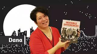 Book Talk: Invisible Differences