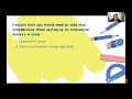 Communicative competence and classroom interaction