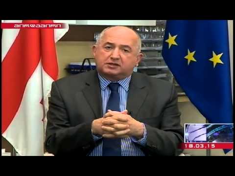 პაატა ზაქარეიშვილის პირდაპირი ჩართვა კურიერში