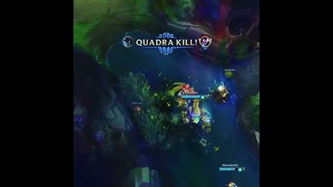 Maokai Pentakill! | League of Legends