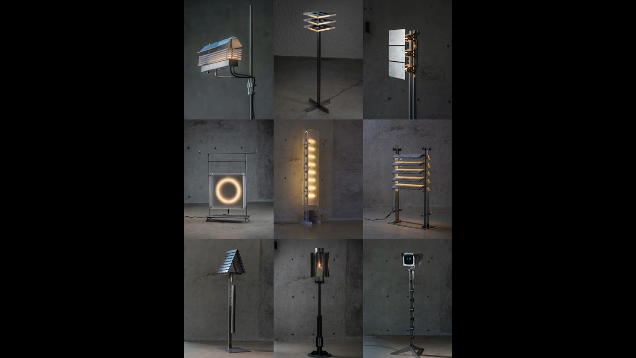 Different shapes, same warmth.