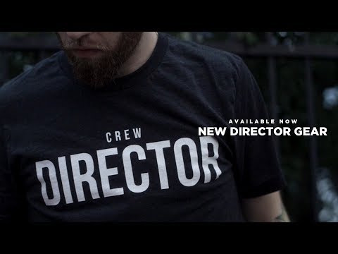NEW Director Gear (GH5 120fps Test) - NEW Director Gear (GH5 120fps Test)