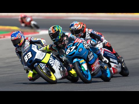 LIVE ? RACES | Round 5 Jerez ?? | 2024 FIM JuniorGP? World Championship