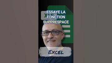 Excel New Function | TRIM() function