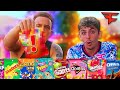 Taste Testing EXOTIC SNACKS with FaZe Rug!