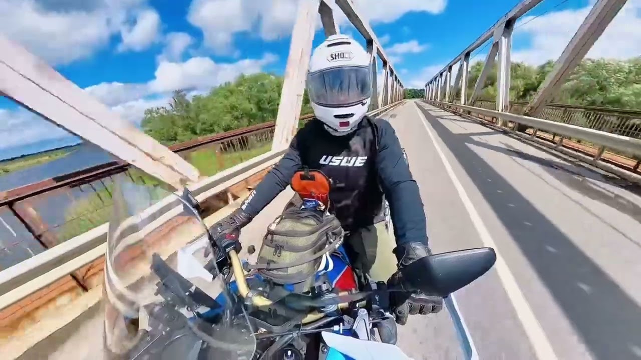 Day 3-1 - Russian border - Panemuné