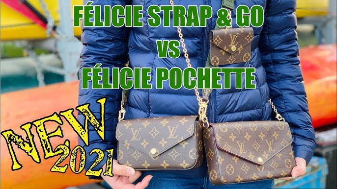 best dhgate felicie pochette handbags lv｜TikTok Search