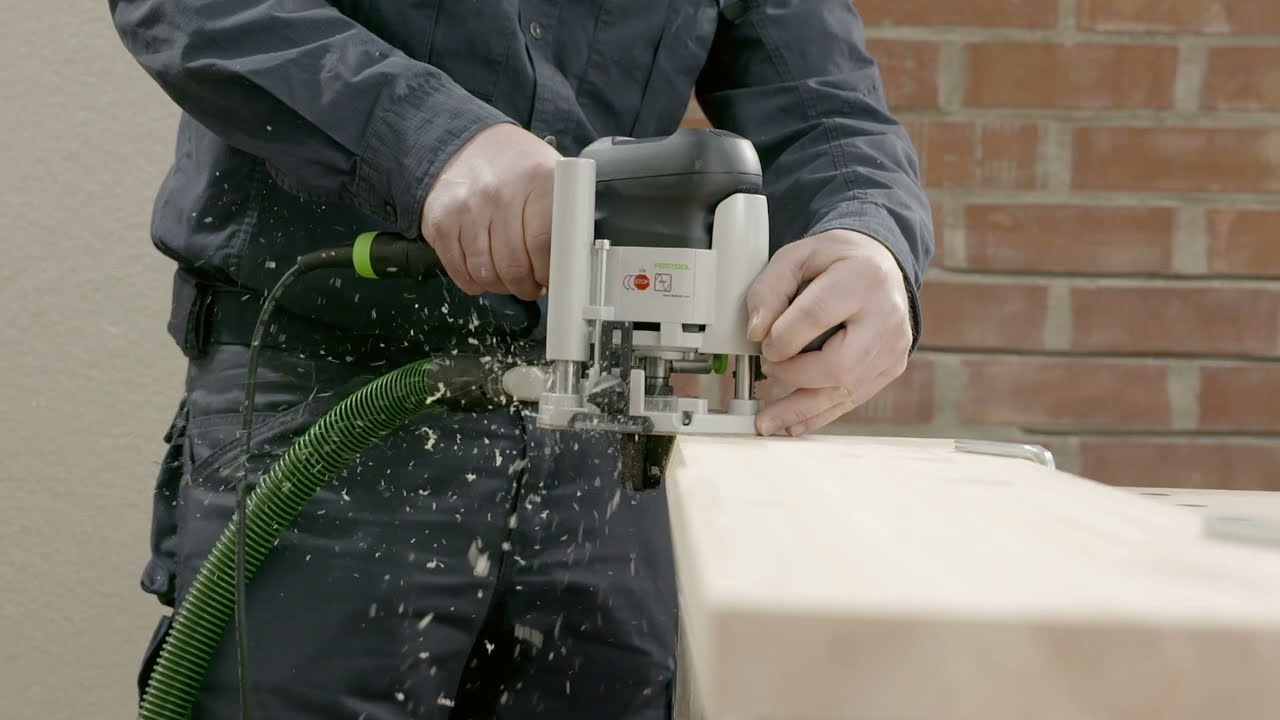 Défonceuse FESTOOL OF 1010 REBQ-Plus