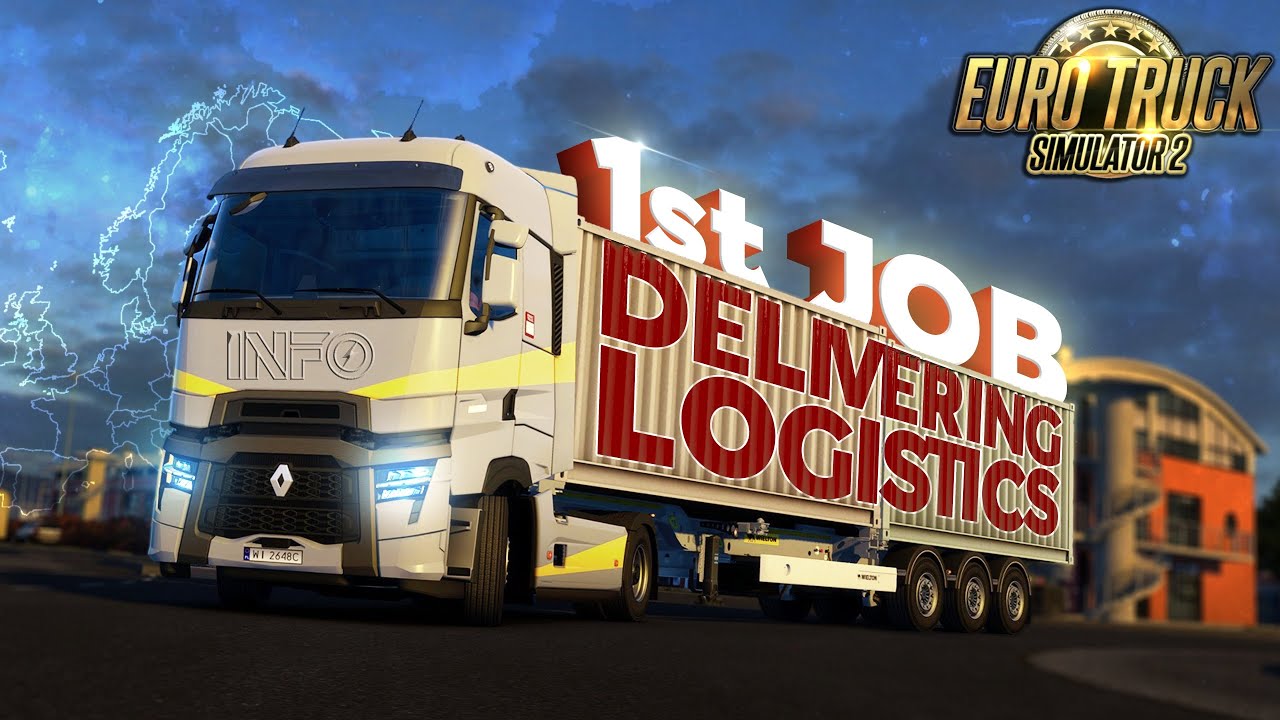 From Rookie to Road King 👑 | Euro Truck Simulator 2 Livestream!
