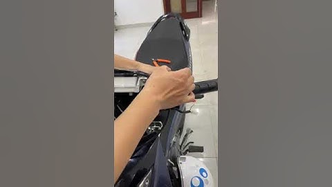 Hướng dẫn lắp mạch tắt đèn Future đời mới