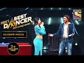 Nora Fatehi & Terence Lewis's Funny Moments | India’s Best Dancer 2 | Celebrity Special