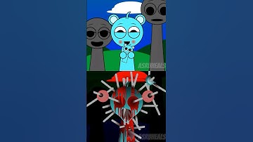 Incredibox Sprunki Phase 8 Definitive Vs Sprunki Phase 8 Definitive But New Alive Remake